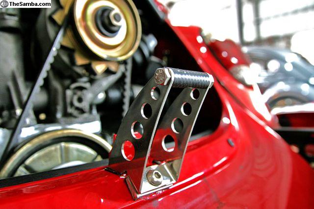 TheSamba.com :: VW Classifieds - Vintage Speed VW BUG Deck ... vw beetle wiring 