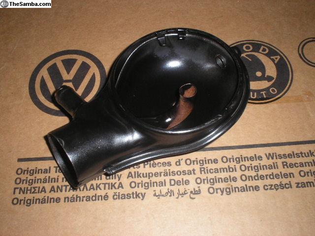 TheSamba.com :: VW Classifieds - early carburated rabbit intake air duct