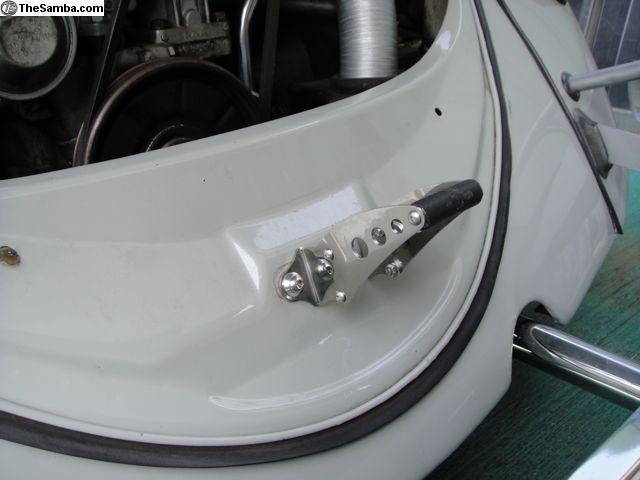 TheSamba.com :: VW Classifieds - Vintage Speed VW BUG Deck ... vw engine stand wiring 