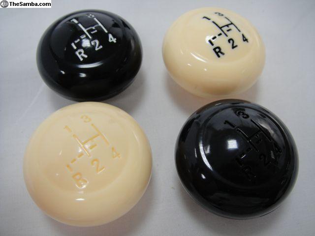 TheSamba.com :: VW Classifieds - Vintage Speed original VW BUG Shift knob W/pattern