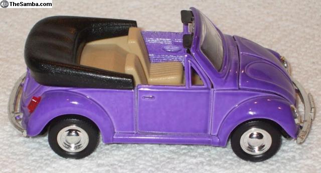 TheSamba.com :: VW Classifieds - vw beetle bug convertible - purple