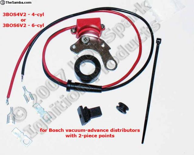 TheSamba.com :: VW Classifieds - Hi-Voltage SVDA ... coil wiring diagram for 1970 volkswagen 
