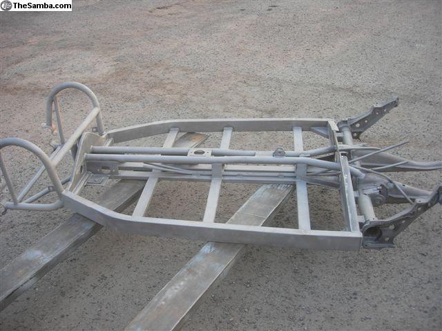 Tubular frames for meyers manx on sale