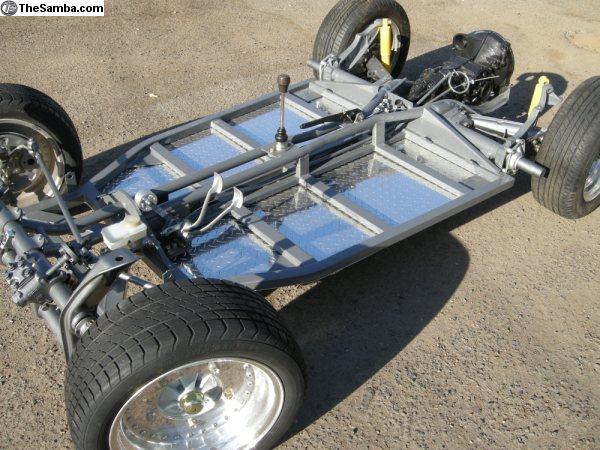 shortened vw chassis for sale