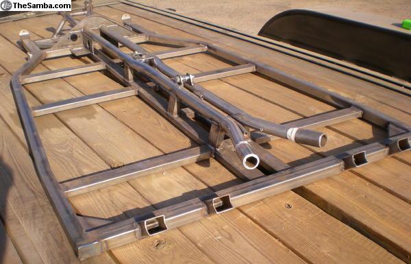 Tubular frames for meyers manx on sale