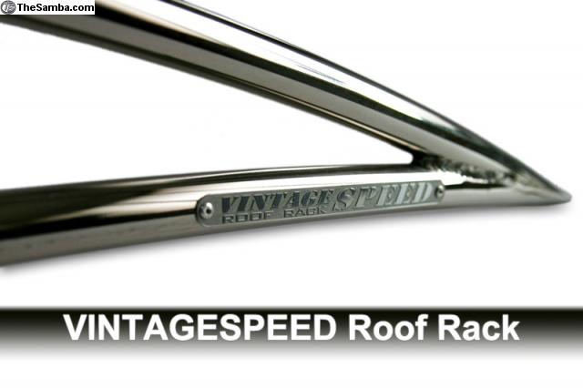TheSamba VW Classifieds Vintage Speed Roof Racks Bug