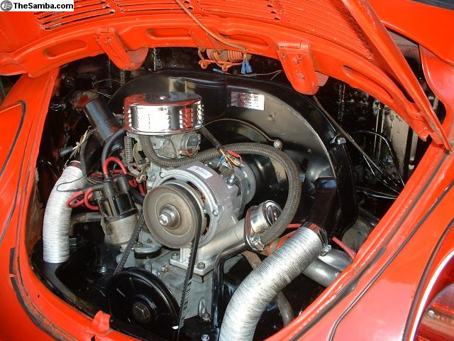 TheSamba.com :: VW Classifieds - Rebuilt 1600cc Dual Port Engines