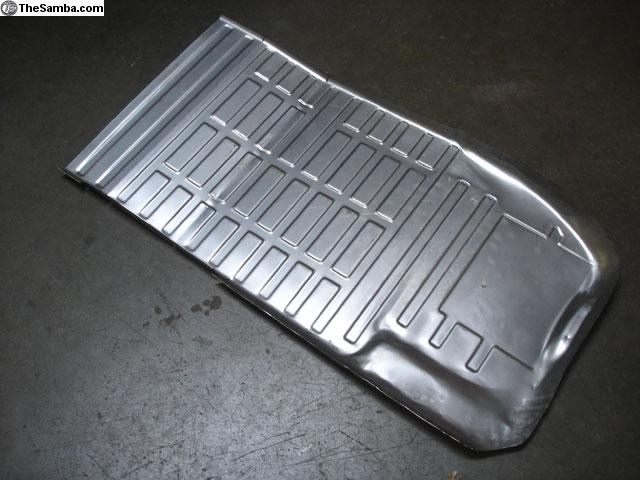 Thesamba Com Vw Classifieds Type 3 Floor Pans Rust