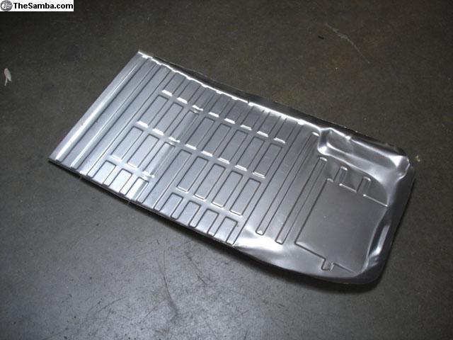 Thesamba Com Vw Classifieds Type 3 Floor Pans Rust