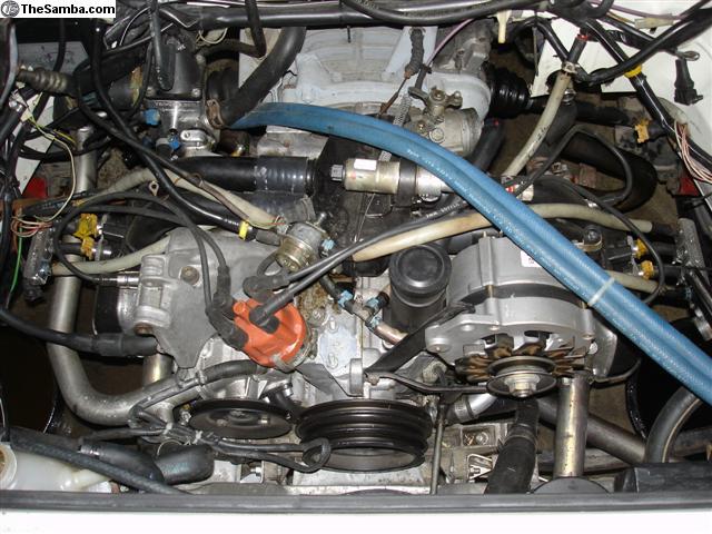 TheSamba.com :: VW Classifieds - RJE WBX Vanagon ... vw air cooled engine parts diagram 