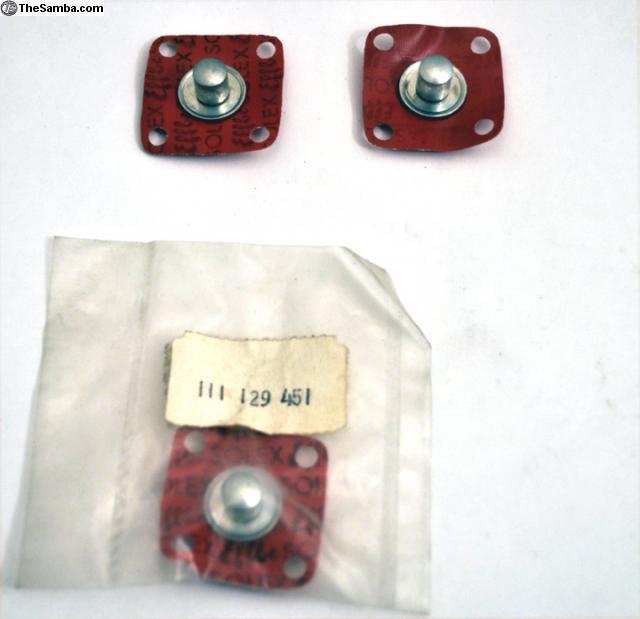 VW Classifieds NOS OG Solex Accelerator Pump