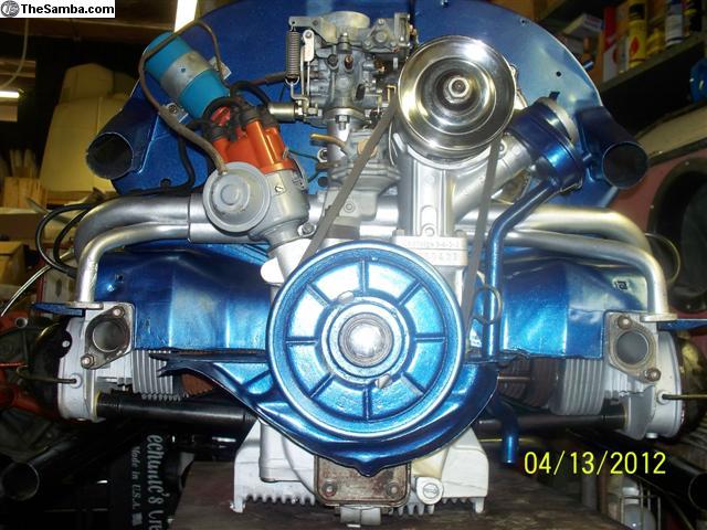 TheSamba.com :: VW Classifieds - 1600 s/p Rebuilt Turnkey Engine