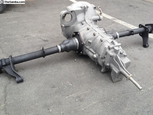 Vw gearbox sales