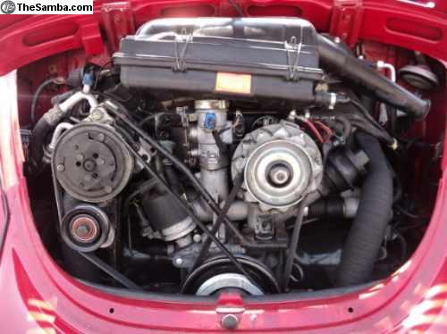 TheSamba.com :: VW Classifieds - Air Conditioning kit (A/C ...