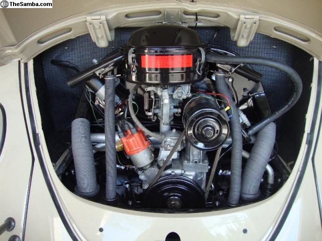 TheSamba.com :: VW Classifieds - Vintage VW Beetle Bug ... 1974 vw buggy wiring 