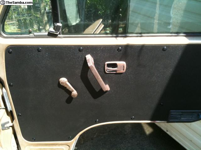 Interior Parts For Volkswagen Vanagon For Sale Ebay