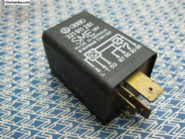 TheSamba VW Classifieds 321911261 used 12 volt diesel