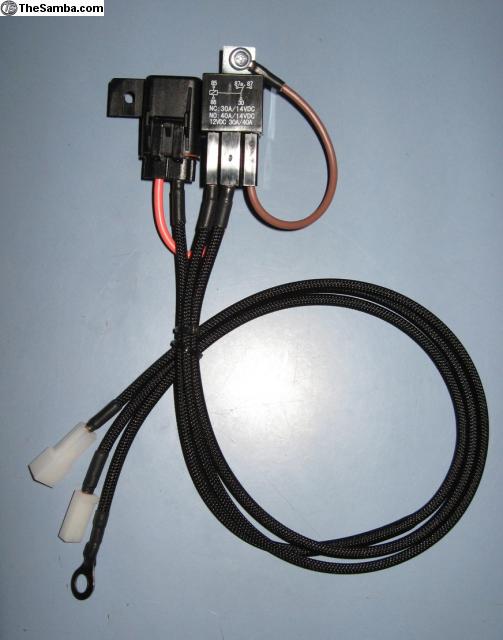 VW Classifieds 12V Heavy Duty Hard Start / Hot Start