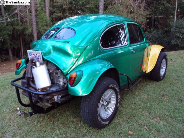 beetle baja kit