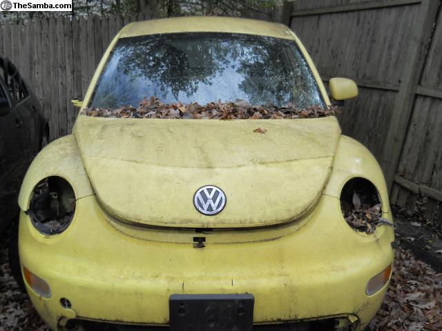 2000 vw clearance beetle parts