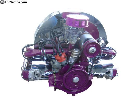 TheSamba.com :: VW Classifieds - vw 1600, 1641, 1776, 1835 ... beetle coil wiring 