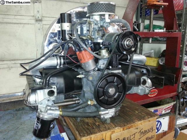 TheSamba.com :: VW Classifieds - Rebuilt 1600 Turn Key's ... vw bug distributor wiring 