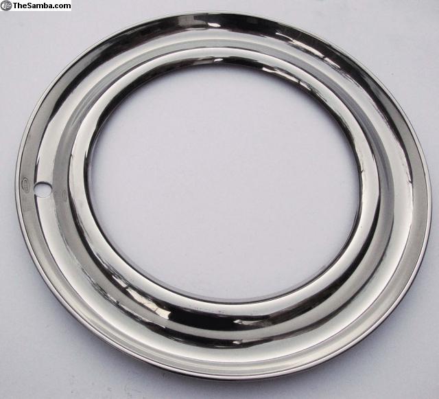 VW Classifieds Trim Rings Stainless Steel Beauty