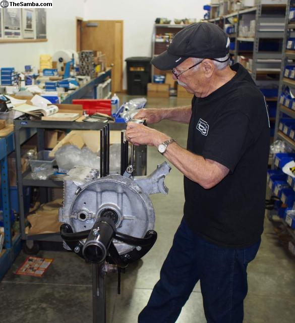 VW Classifieds *VW ALLEY* VW/Porsche 4 Arm Engine