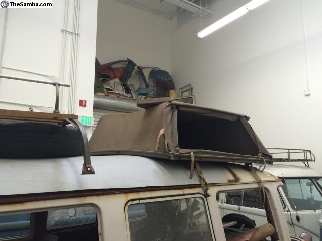 Vintage roof rack suction cups best sale