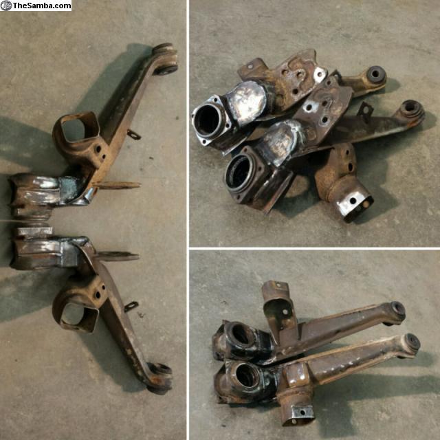 VW Classifieds 1" Narrowed IRS Trailing Arm Service.