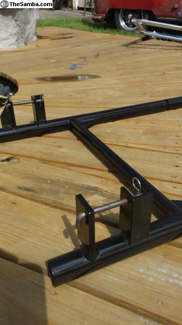 Vw bus tow deals bar