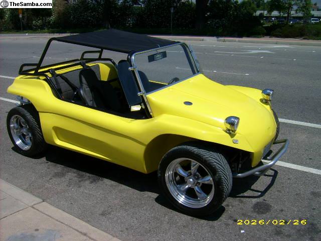 bandit dune buggy