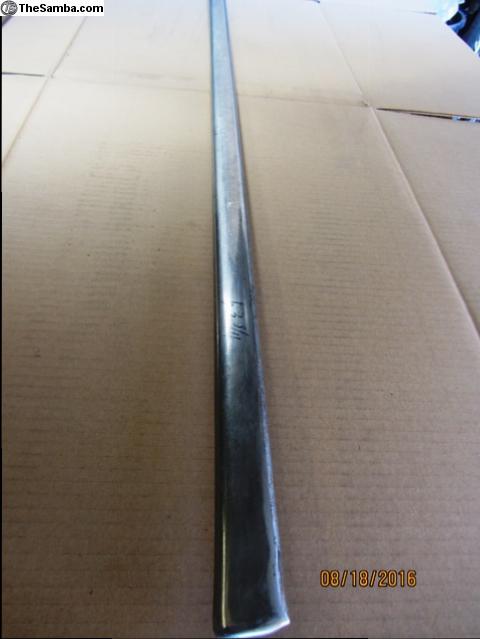 Vw Classifieds Early Bug Running Board Trim