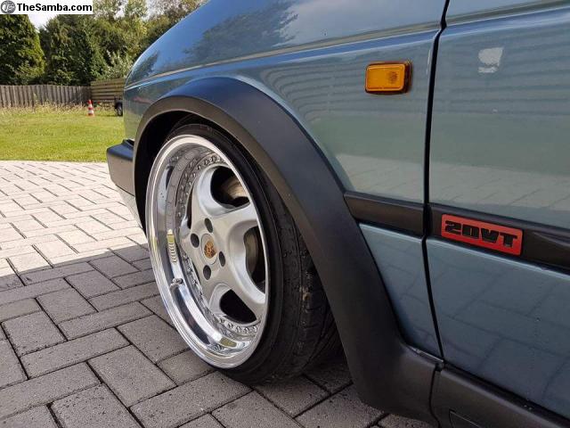 Mk2 fender flares deals