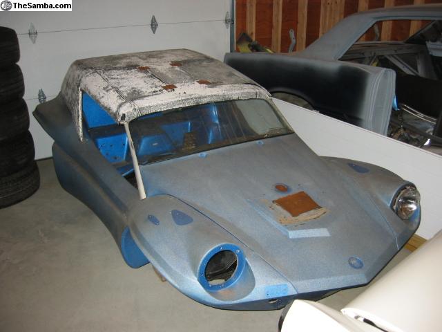 vw dune buggy body for sale