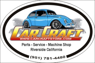 Carcraft on sale vw parts