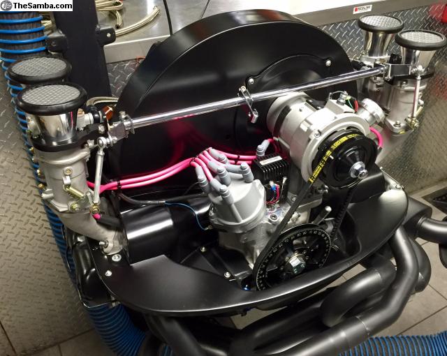 TheSamba.com :: VW Classifieds - Powerhaus New 2332cc Turnkey Engines ...