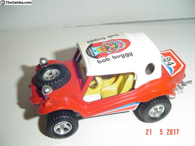 majorette dune buggy