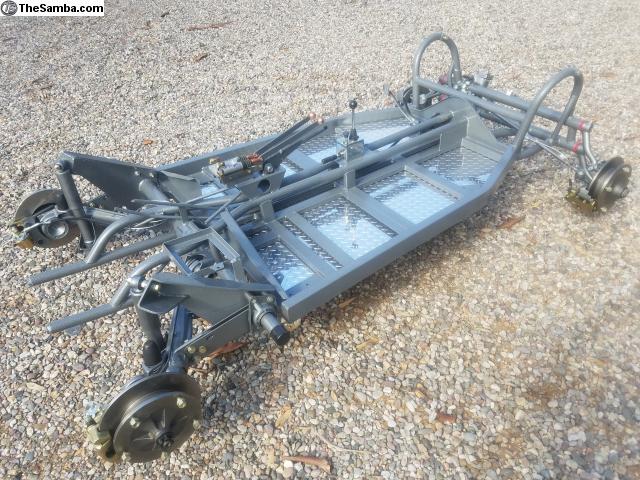 meyers manx chassis