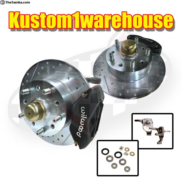 VW Classifieds Wilwood disc brake conversion kits