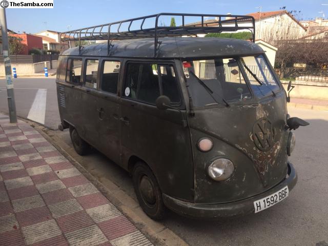Vw t1 roof rack new arrivals