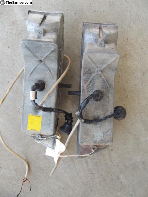 TheSamba.com :: VW Classifieds - Porsche 911 Left and Right Tail Light