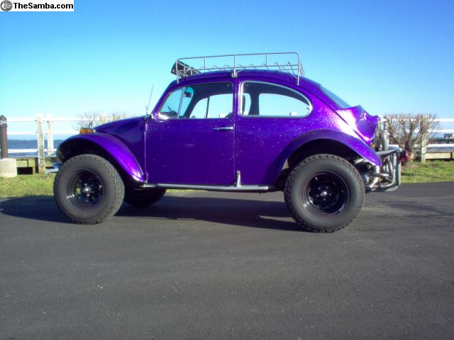 69 baja bug