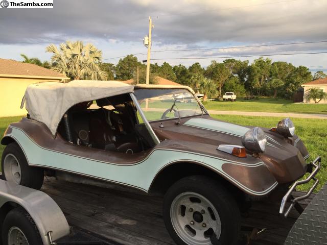 allison dune buggy