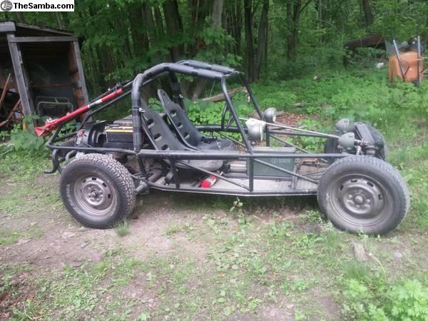 6 seater dune buggy