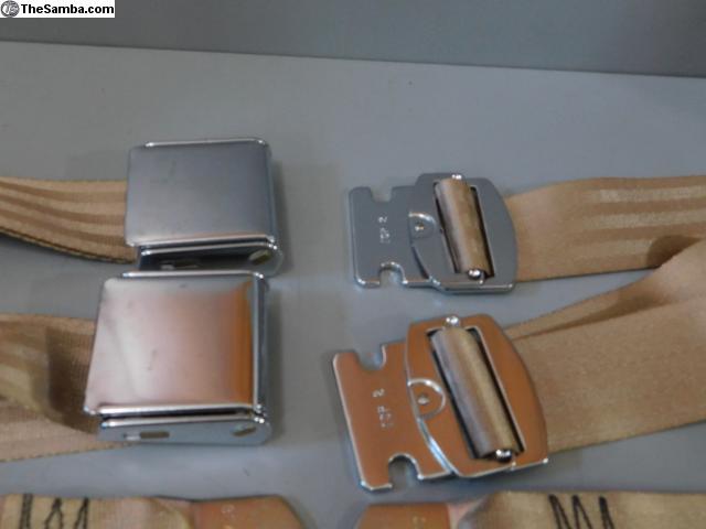 old seat belt buckle