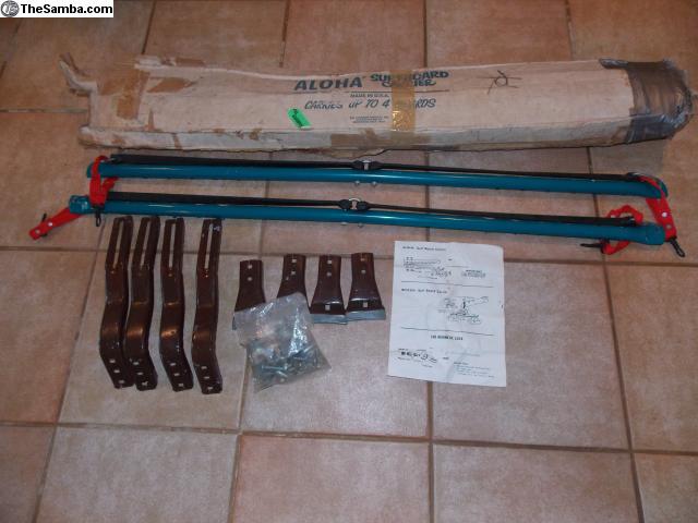 Aloha surf racks deals