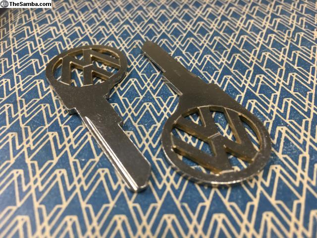 Code,Free VW Logo Engraved VW Classic T1 Beetle T2 Campervan Key Cut To Number Code,Free VW Logo Engraved VW Classic T1 Beetle T2 Campervan Key Cut To Number