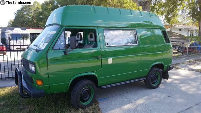 vw t3 high top