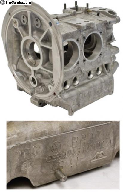 As41 clearance vw case